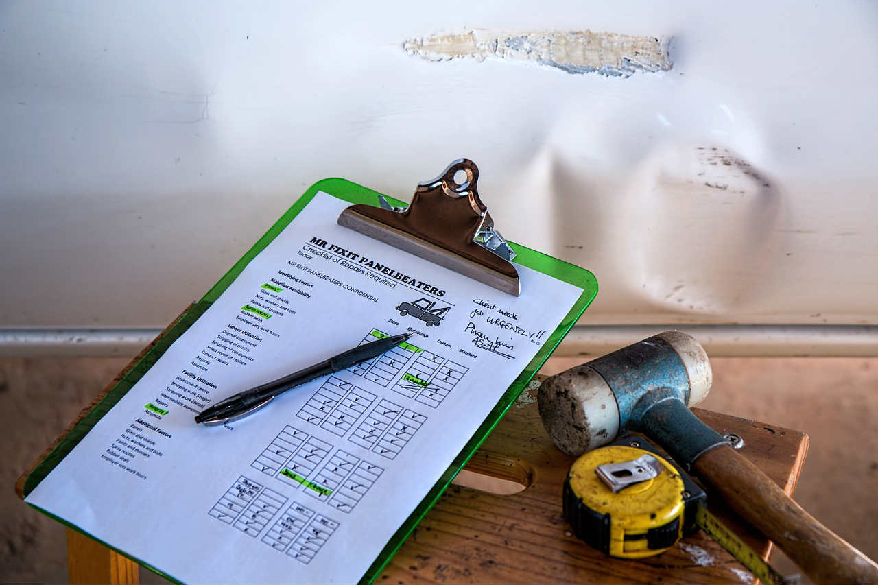 Building Maintenance Checklist For Commercial Facilities Kisi
