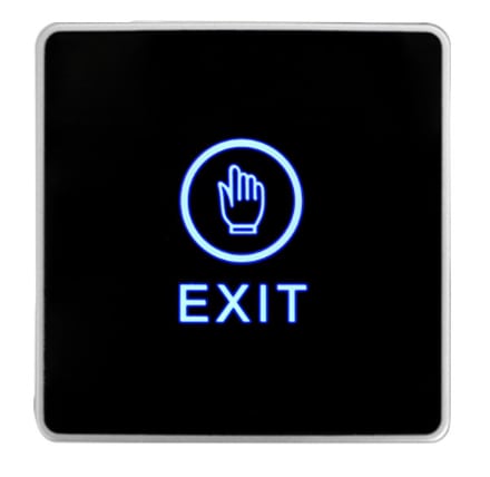 Push to Exit Button  The Ultimate Guide by Kisi