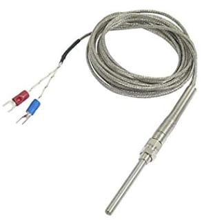 Room temperature sensor