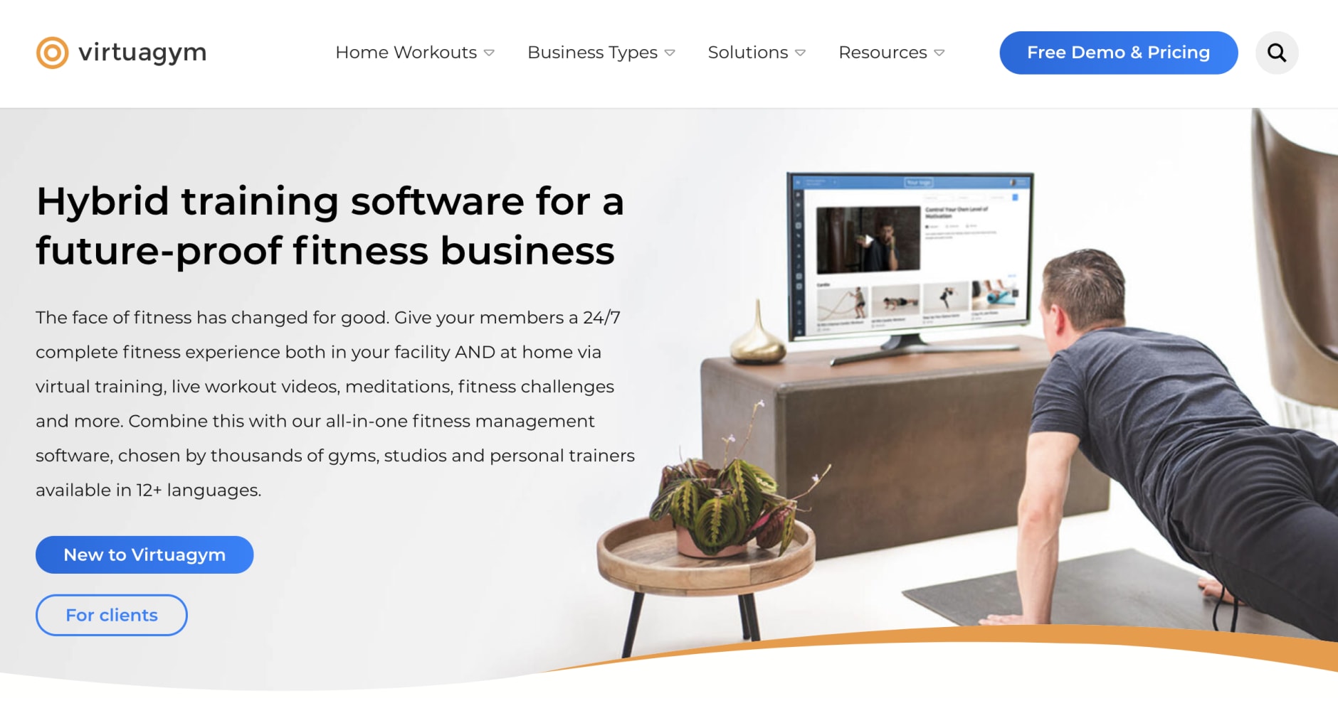 Free Gym Fitness Management Software