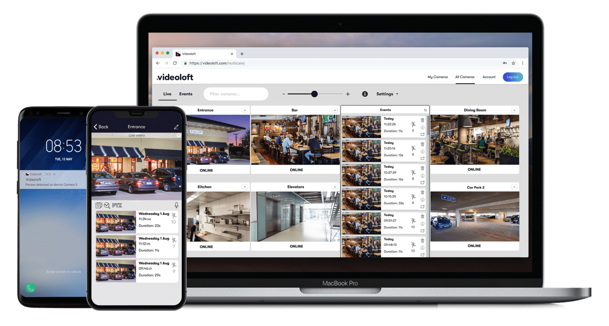 The 10 Best Video Management Software VMS for 2024