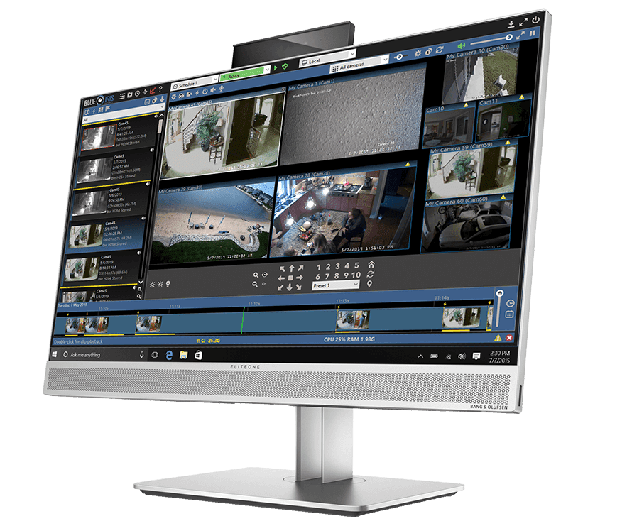 Best Video Surveillance Software