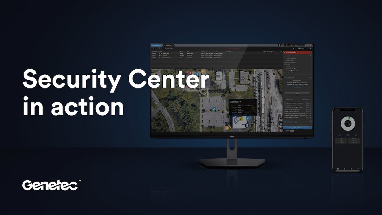 Vms surveillance top