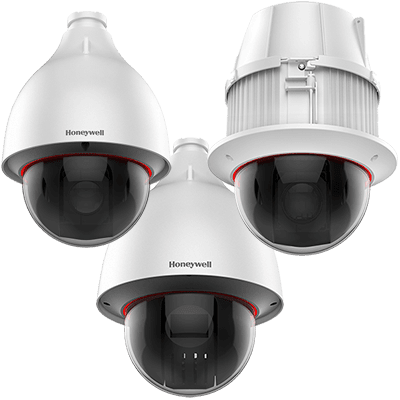 Honeywell analog cameras discount