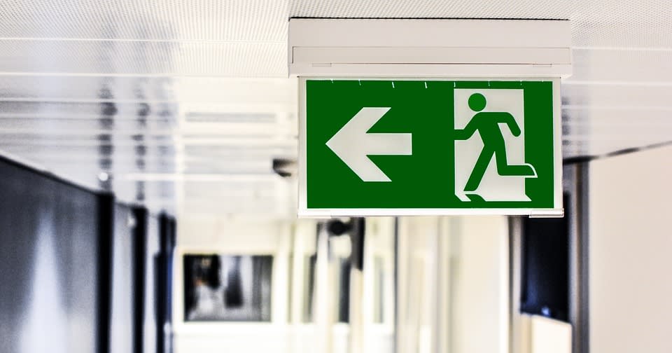 Emergency Exits In The Workplace Kisi Security