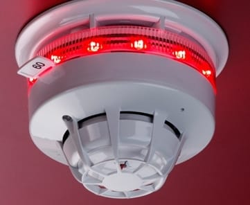 The Difference Between a Smoke & Heat Alarm