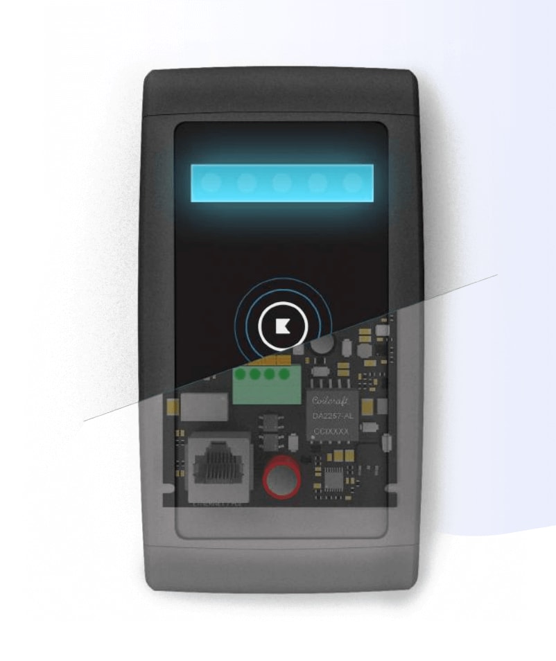 Door Access Control Readers | Cards + Mobile Readers by Kisi