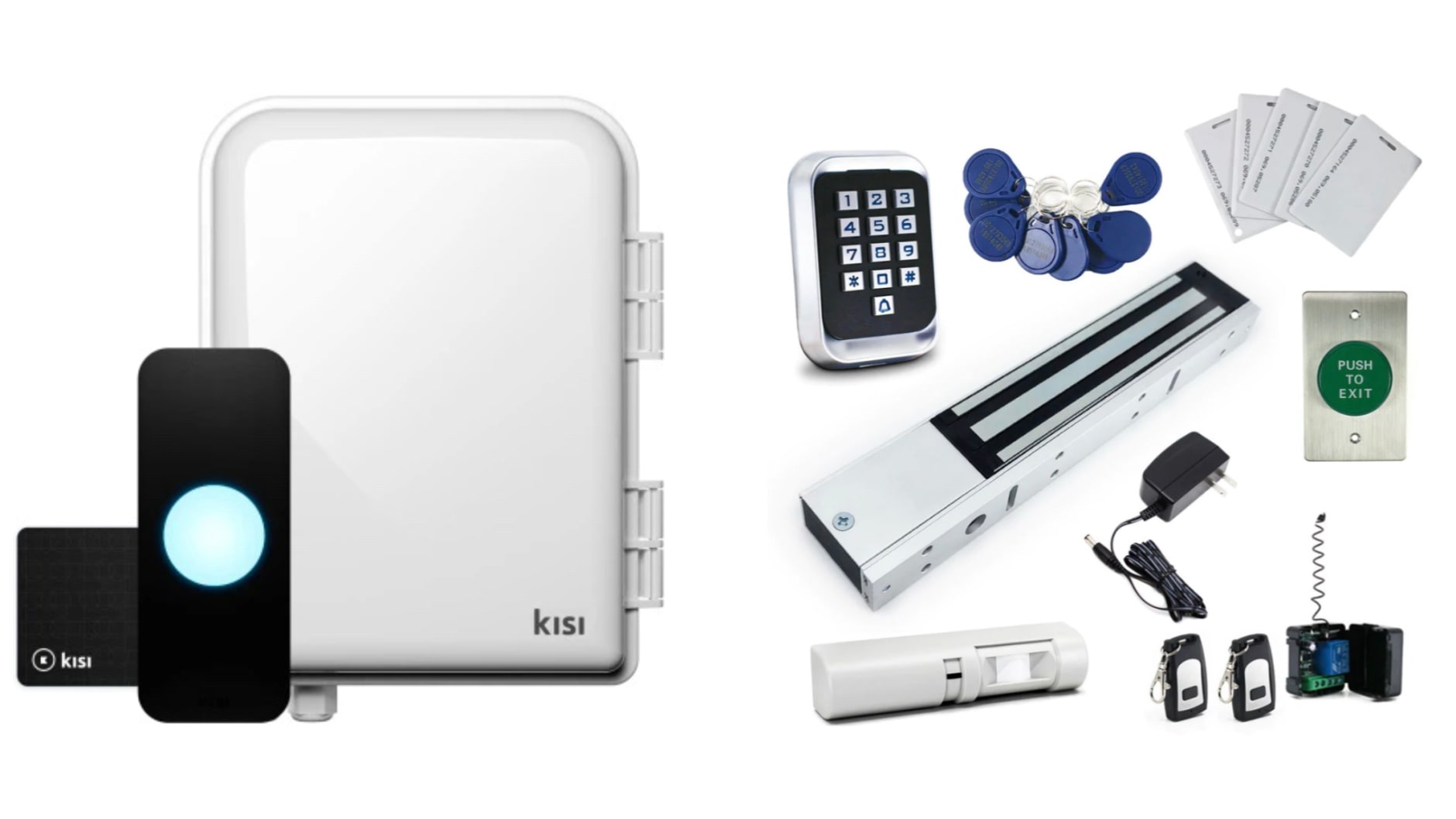 Access control device store