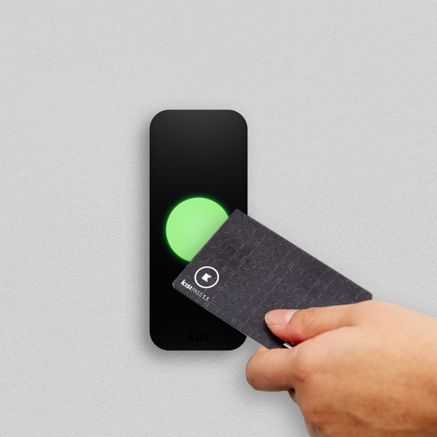 RFID and NFC Access Control Systems Kisi