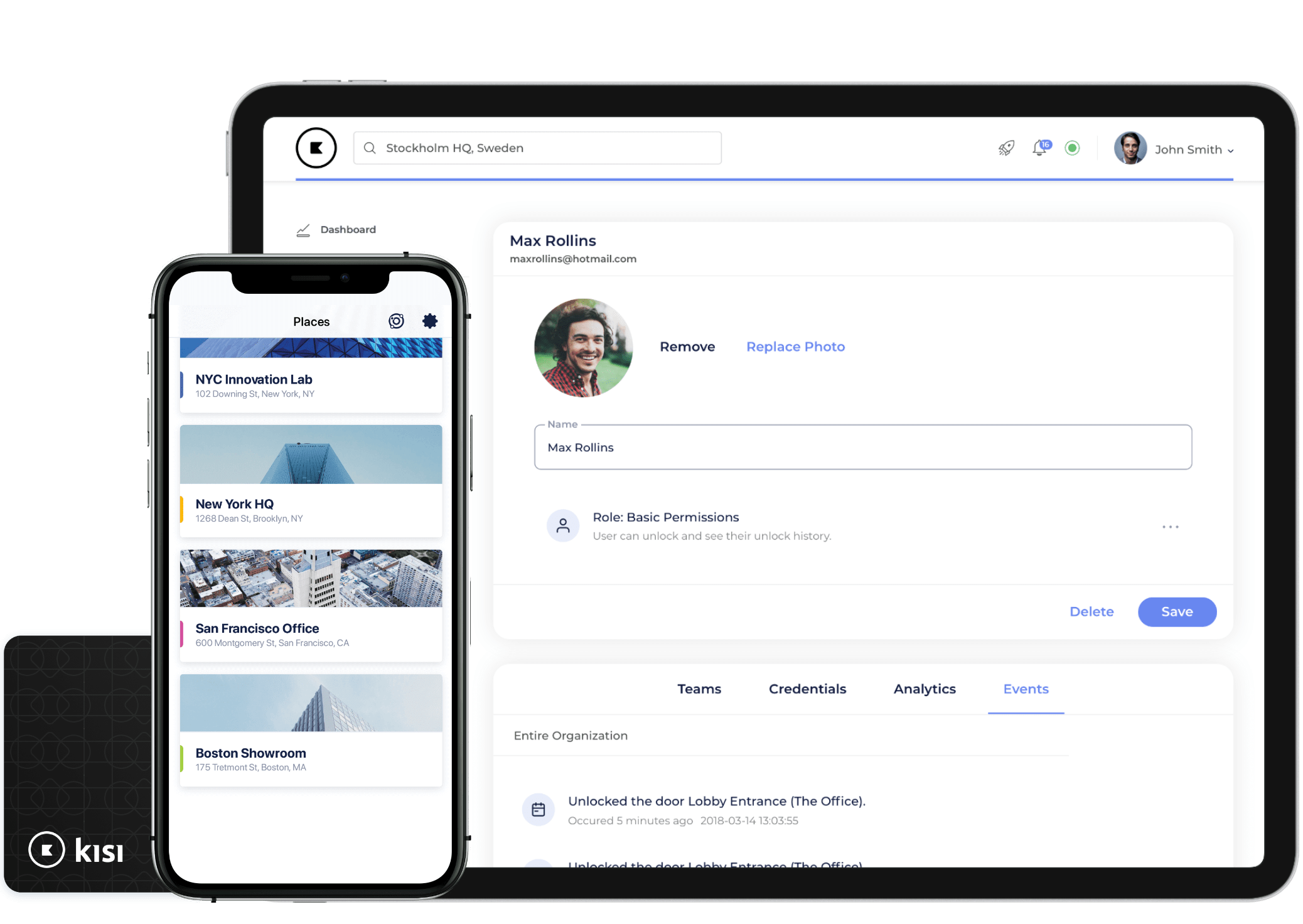 Control Management Software QuyaSoft