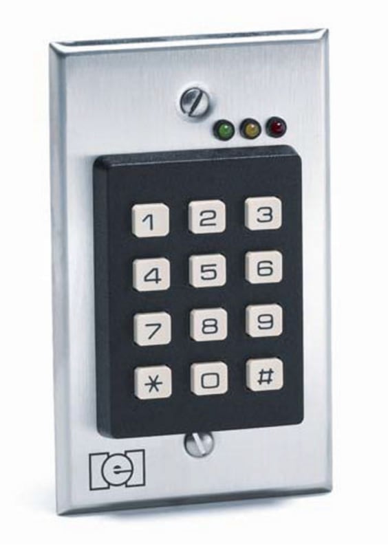 Pin pad locks doors 2025