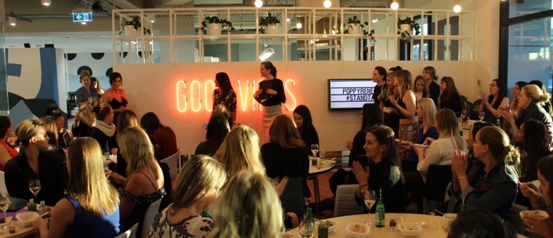 Female entrepreneurs 