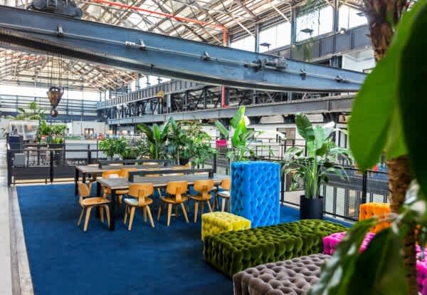 Smart Building Index: New Lab Interview