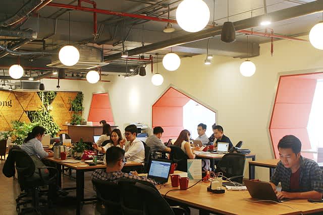 coworking space in hanoi