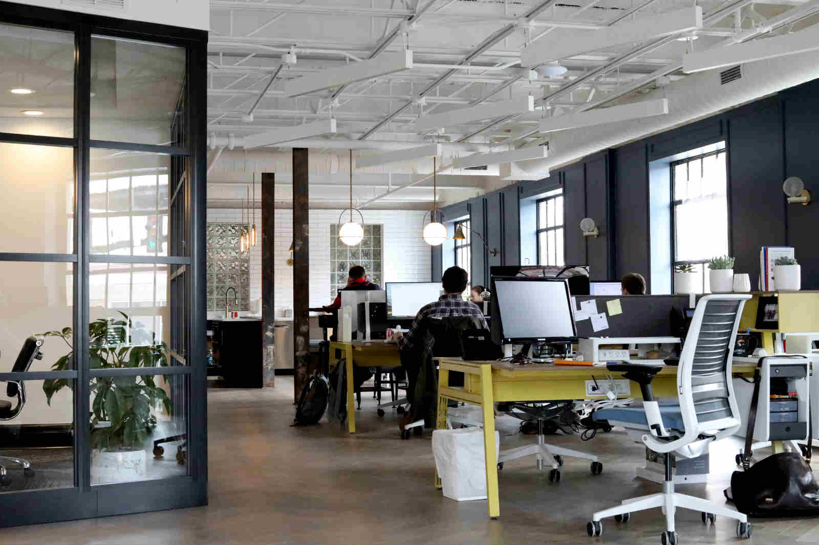 Coworking’s Impact on the Serviced Office Industry