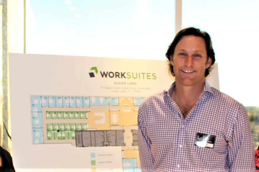 Rebranding From a Business Center to a Coworking Space