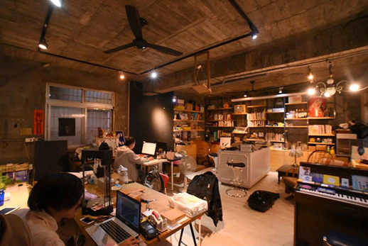 coworkinh