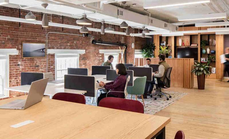 Spaces Newbury Street