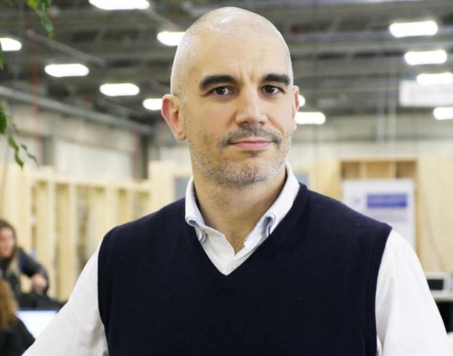 Alessandro Braga, CDO at TAG