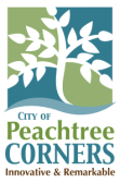 City of Peachtree Corners logo