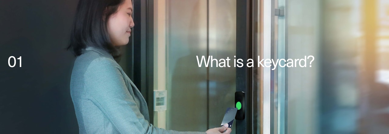 What is a key card for software cheap
