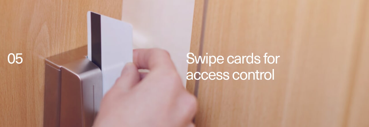 Key card access sale