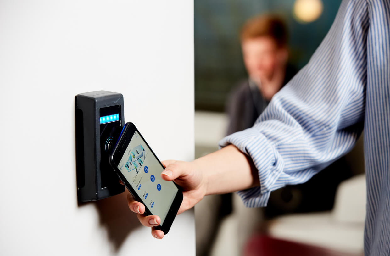 Access Control Installation