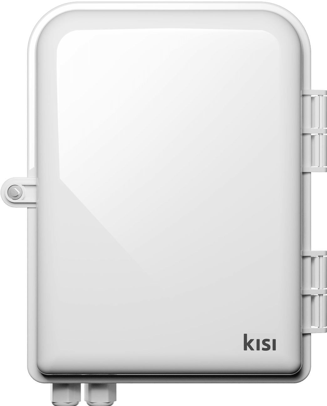 Kisi software dashboard