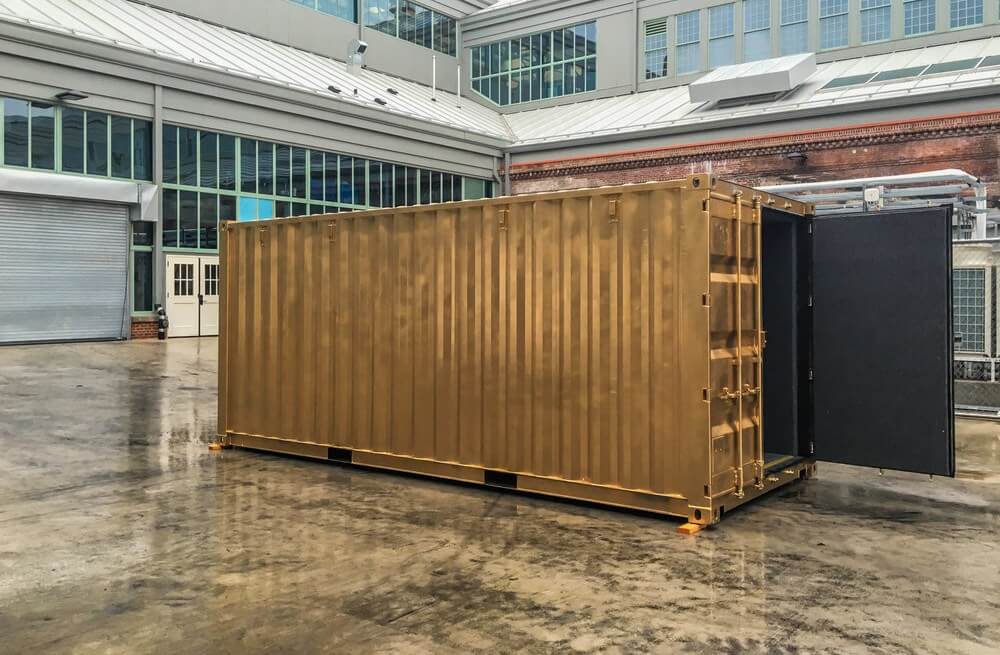How NewLab uses Kisi for gate access control