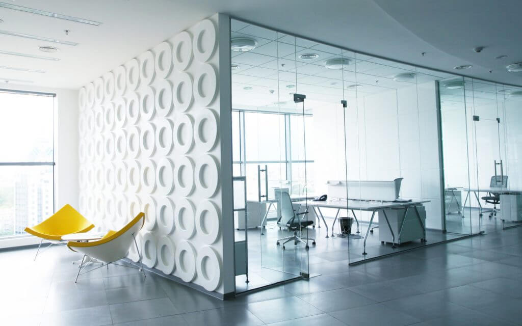 Fancy Office Space