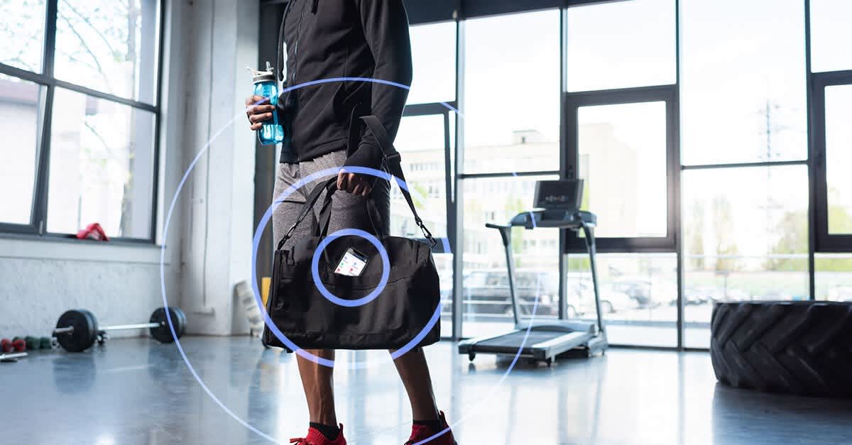 Mobile Access for Fitness Facilities