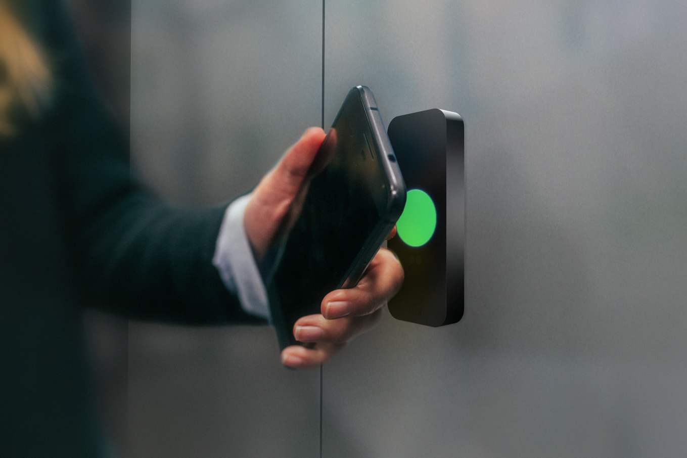 Kisi single and multiple door access control