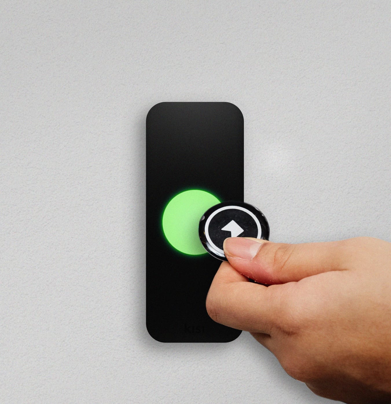 Commercial Key Fob Door System