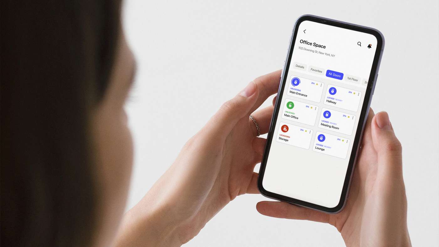 Kisi mobile app 