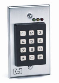 Linear IEI PIN pad