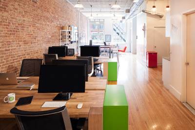 Placemeter Office Space By JIDK