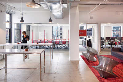 Persado Office Space