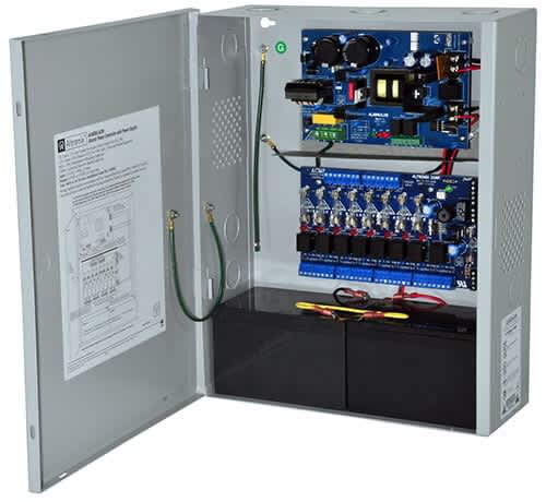 Altronix backup battery