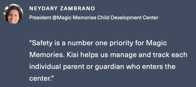Kisi testimonial education institution