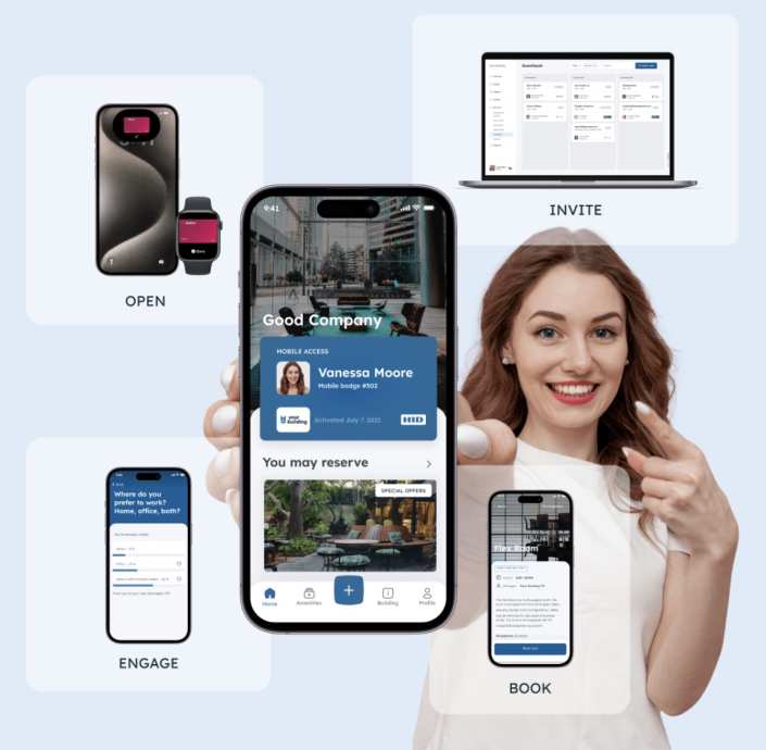 sharry proptech