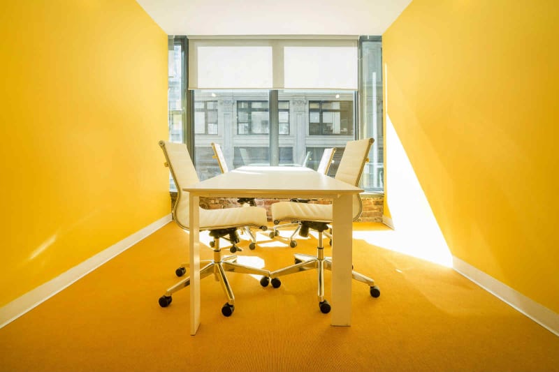 meeting room