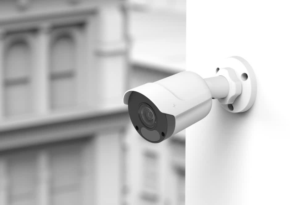 Lumana camera AI