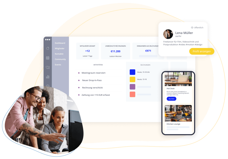 cobot dashboard