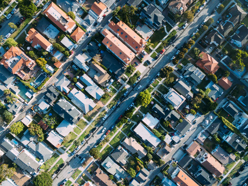 HOA and Kisi overhead picture