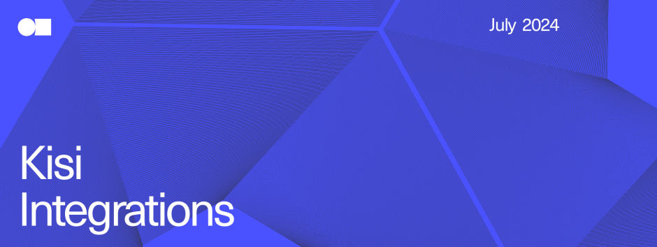 July 2024 integrations