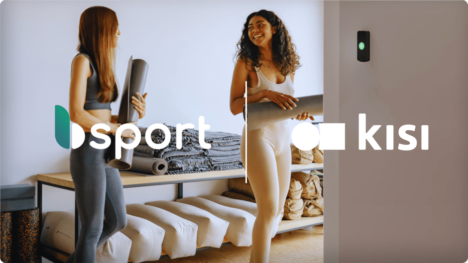 kisi-bsport-integration