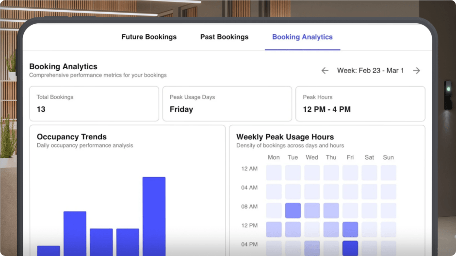 kisi-booking-analytics