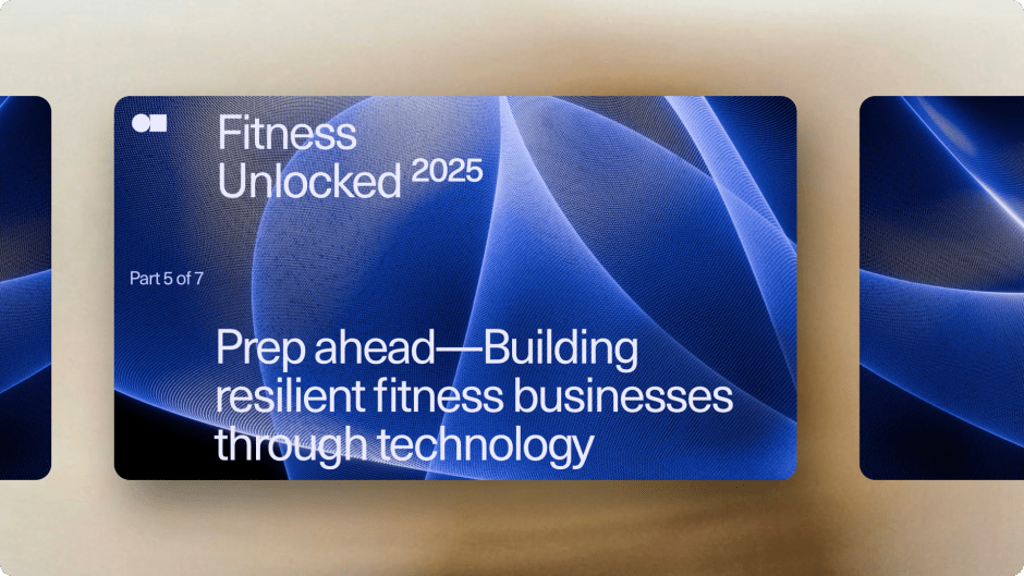 Live sessions to strengthen and grow your fitness business