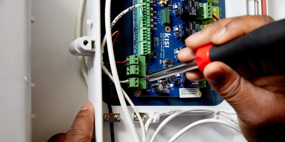 Kisi installation