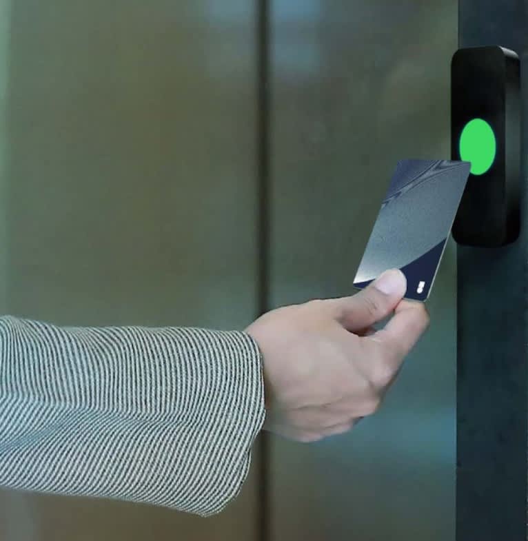 card-credential-reader-communication